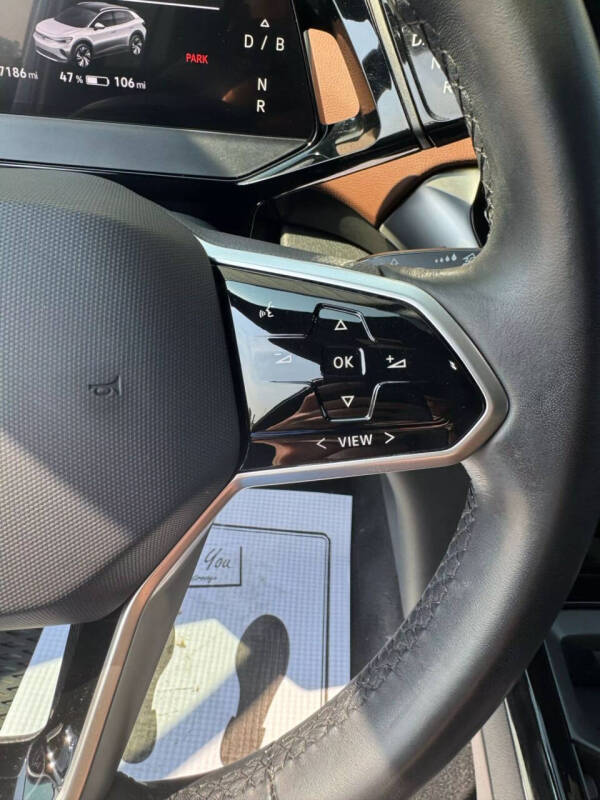 2021 Volkswagen ID.4 Pro S