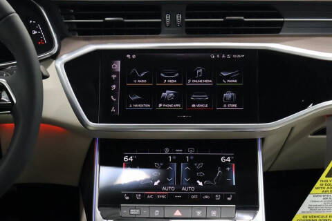 2025 Audi A6 quattro Premium Plus 45 TFSI