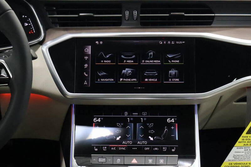 2025 Audi A6 quattro Premium Plus 45 TFSI