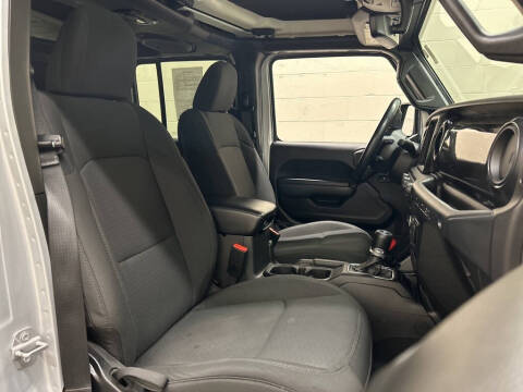 2022 Jeep Wrangler Unlimited