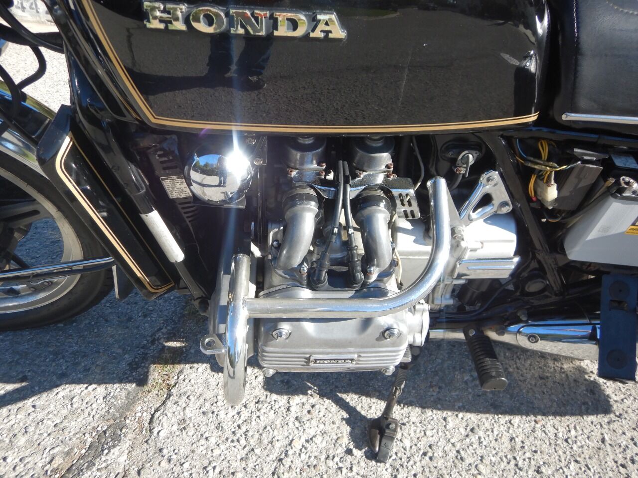 1978 Honda Goldwing 15