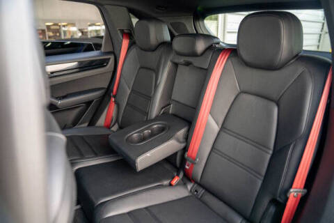 2022 Porsche Cayenne