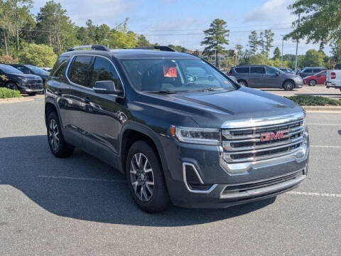 2020 GMC Acadia