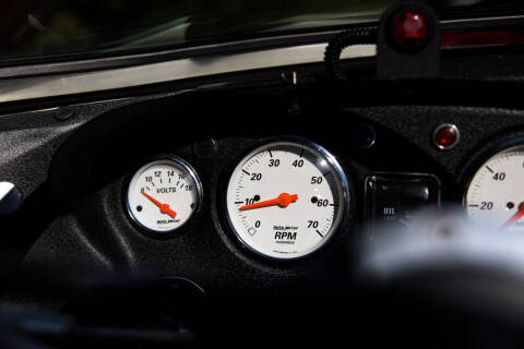 1974 MG MGB