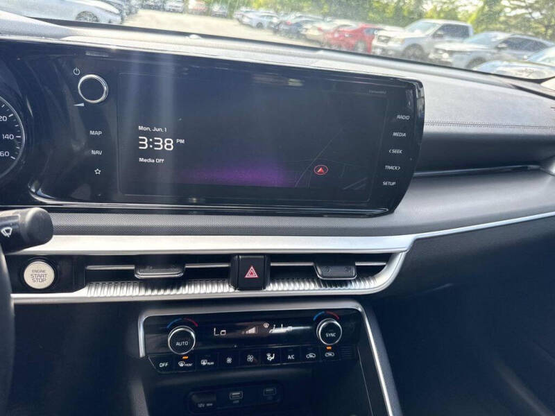 2024 Kia K5