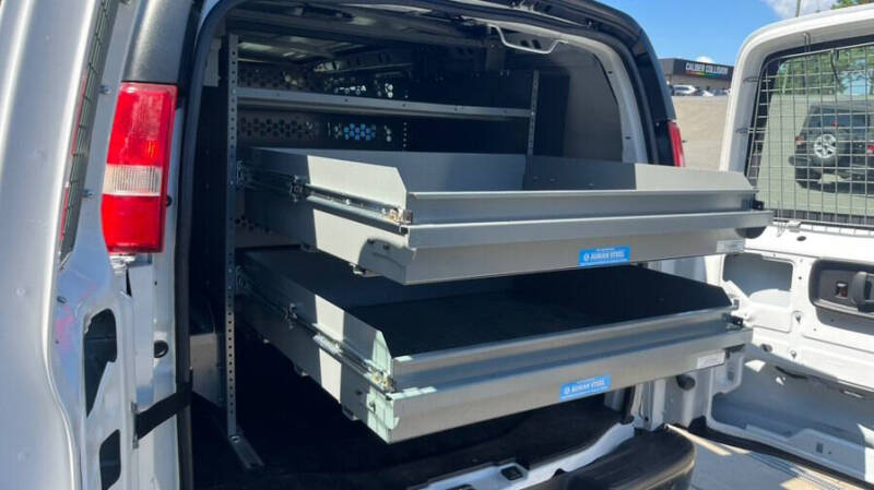 2017 Chevrolet Express 2500