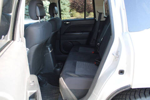 2011 Jeep Compass Sport