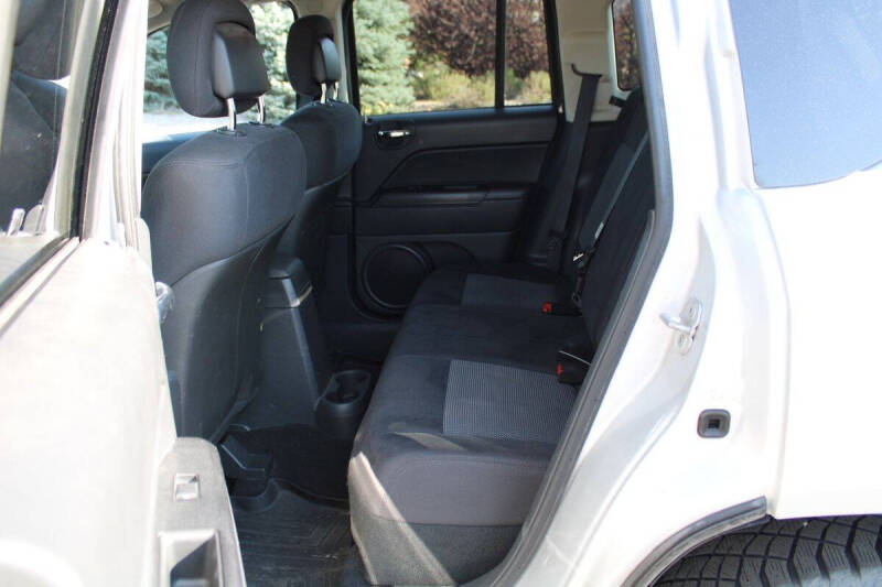 2011 Jeep Compass Sport