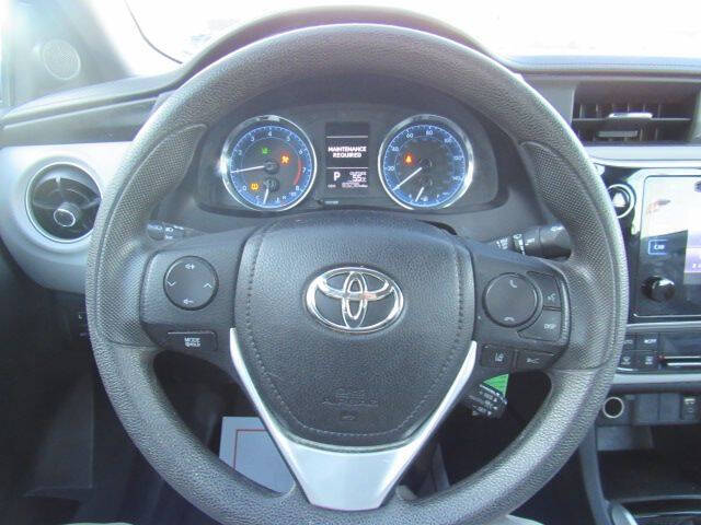 2018 Toyota Corolla LE