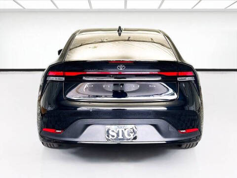 2024 Toyota Prius Limited