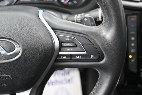 2020 Infiniti QX50 Luxe