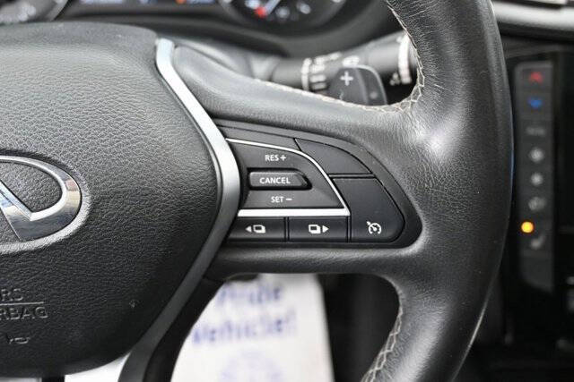 2020 Infiniti QX50 Luxe