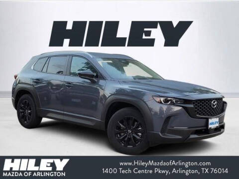 2025 Mazda CX-50 for sale at HILEY MAZDA VOLKSWAGEN of ARLINGTON in Arlington TX