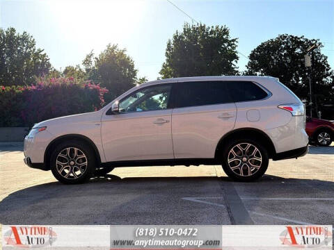2015 Mitsubishi Outlander GT