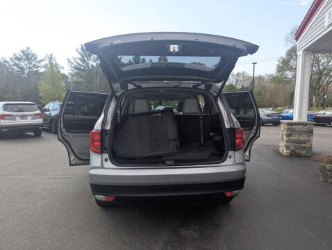 2016 Honda Pilot EX-L