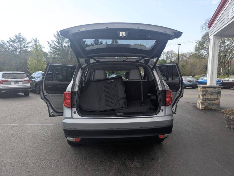 2016 Honda Pilot EX-L