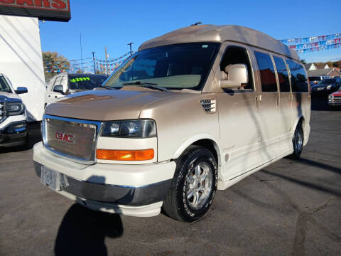 2011 GMC Savana 1500