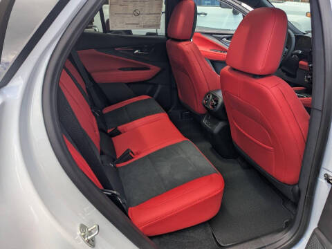 2026 Chevrolet Blazer EV RS