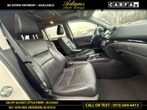 2019 Honda Pilot Elite