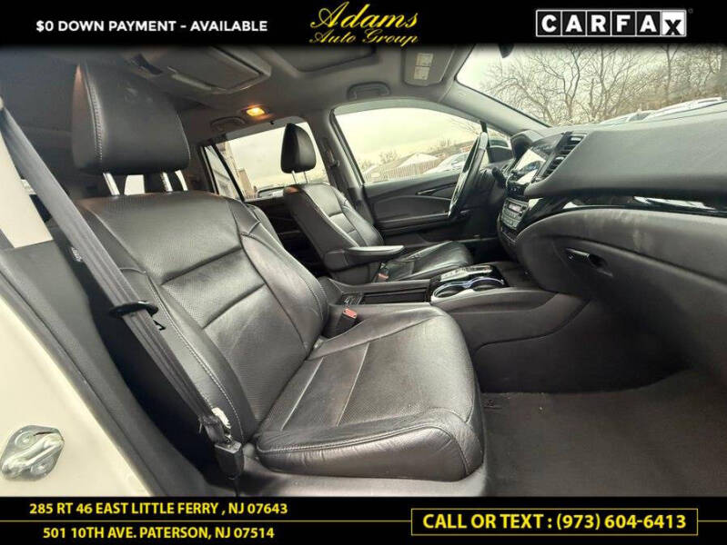 2019 Honda Pilot Elite