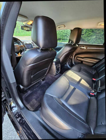 2018 Chrysler 300 Limited