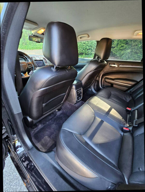 2018 Chrysler 300 Limited