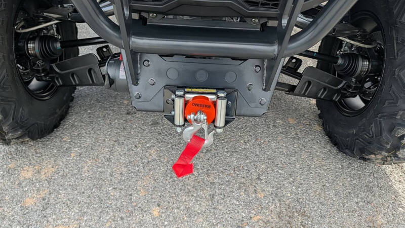 2025 Massimo T-BOSS 560