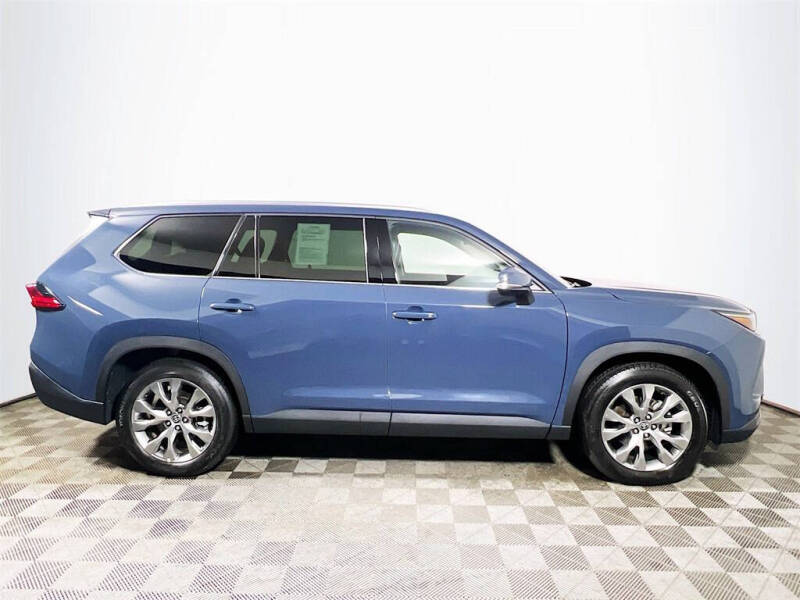 2024 Toyota Grand Highlander Hybrid Limited