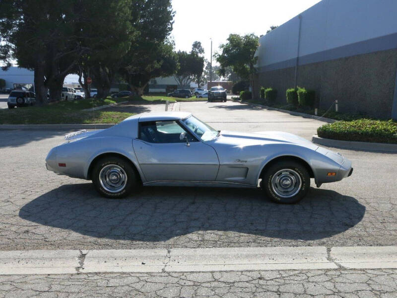 1976 Chevrolet Corvette