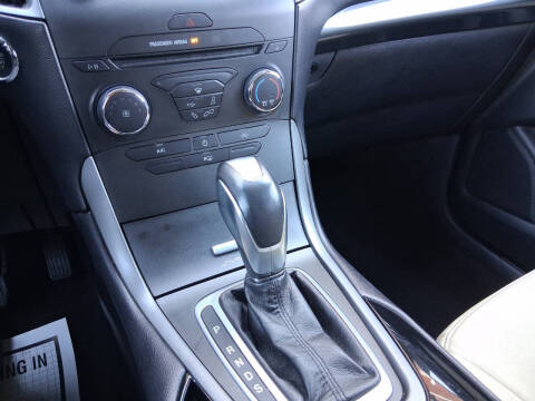 2017 Ford Edge SE
