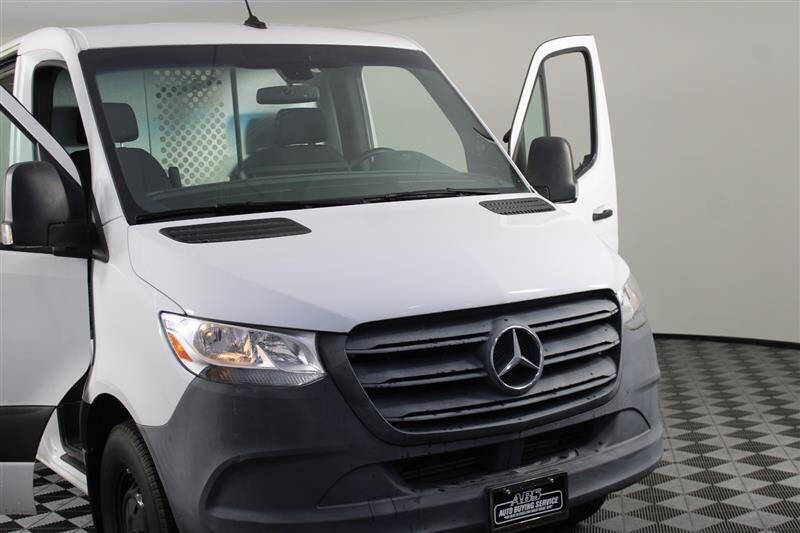 2021 Mercedes-Benz Sprinter