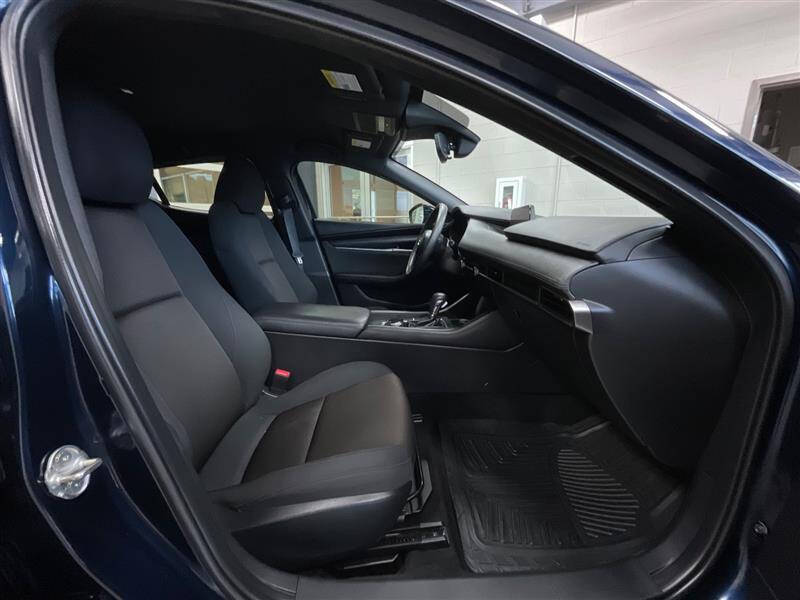 2021 Mazda Mazda3 Hatchback 2.5 S