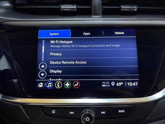 2023 Buick Encore GX Select