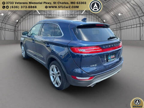 2015 Lincoln MKC