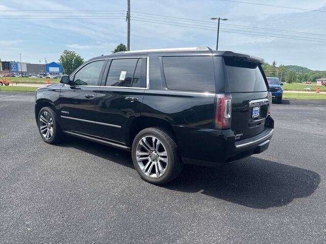 2019 GMC Yukon Denali