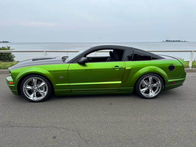 2008 Ford Mustang