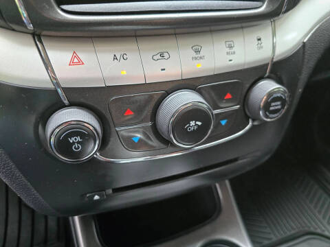 2013 Dodge Journey SXT