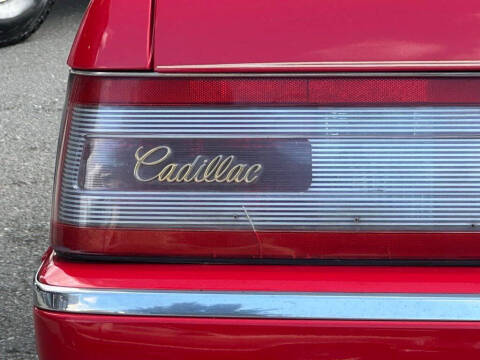 1989 Cadillac Allante