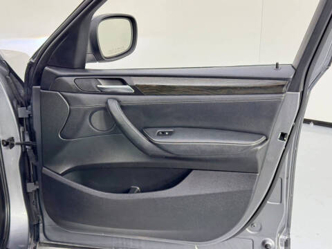 2013 BMW X3 xDrive35i