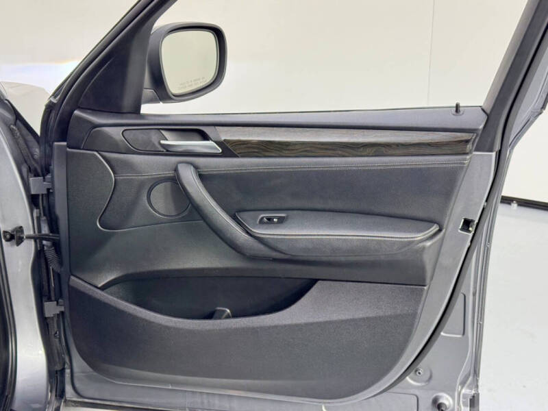 2013 BMW X3 xDrive35i