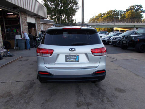 2016 Kia Sorento LX