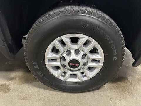 2023 GMC Sierra 2500HD