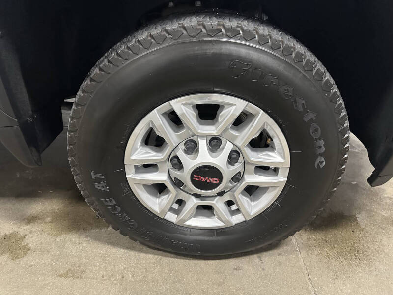 2023 GMC Sierra 2500HD