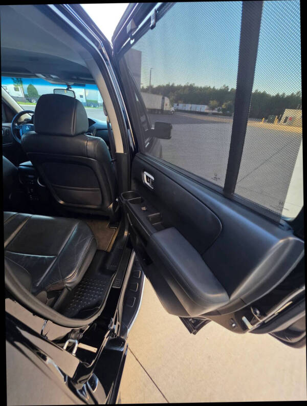 2014 Honda Pilot Touring