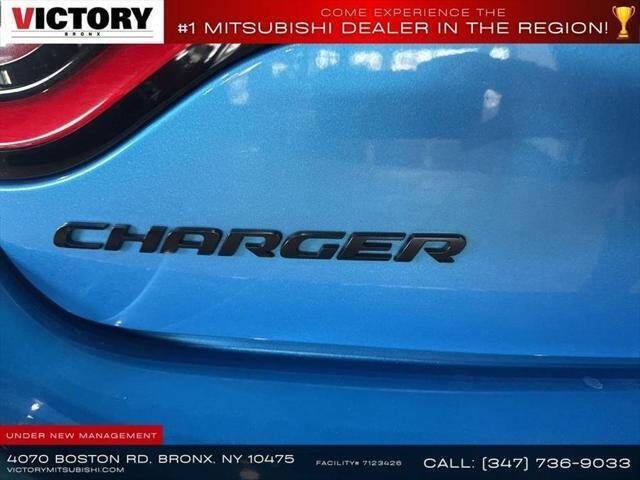 2023 Dodge Charger