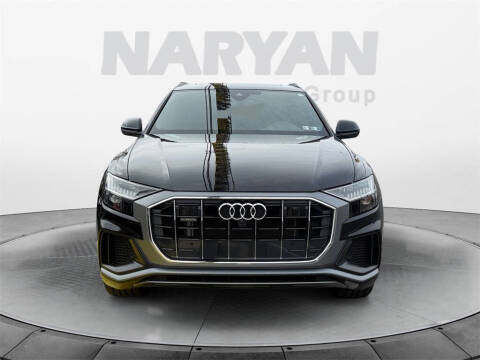 2023 Audi Q8 quattro Premium Plus 55 TFSI