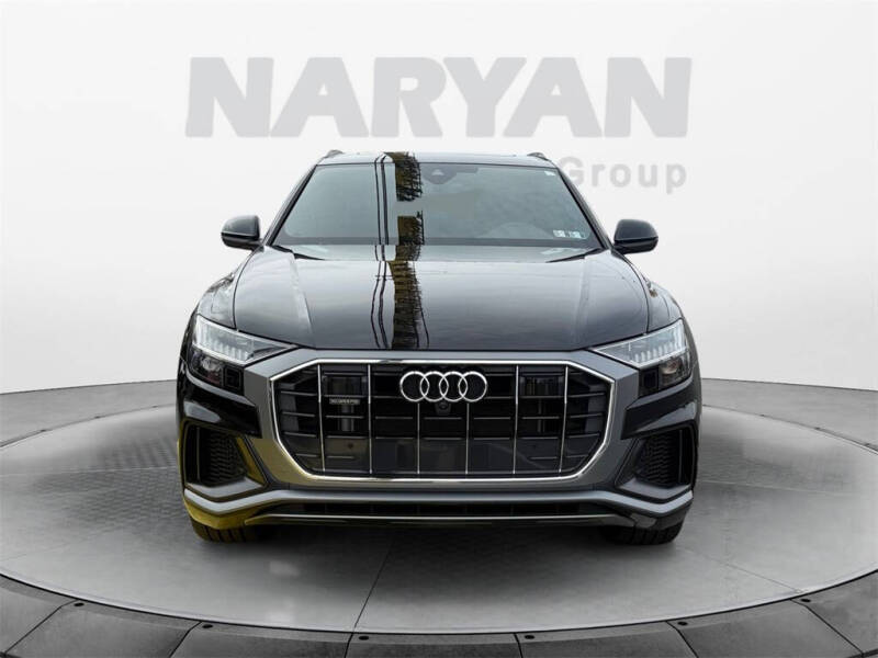 2023 Audi Q8 quattro Premium Plus 55 TFSI