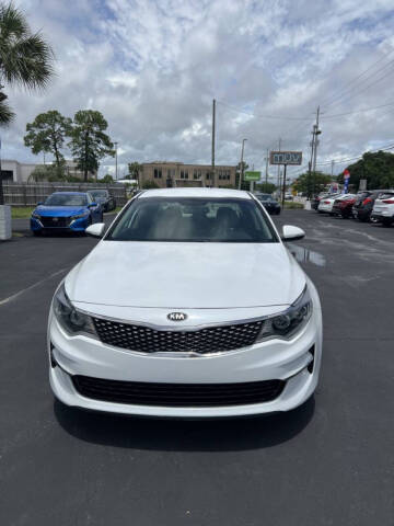 2016 Kia Optima EX