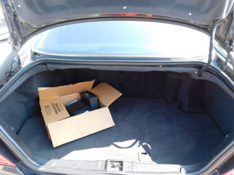 2002 Mercedes-Benz S-Class S 500