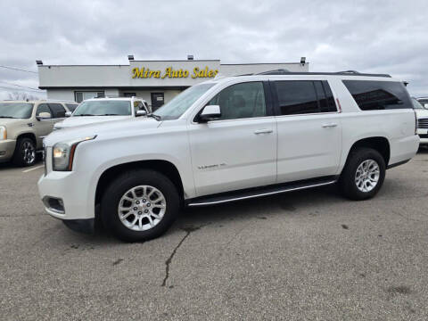 2018 GMC Yukon XL SLT